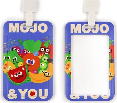 Full Colour ID Card Holder