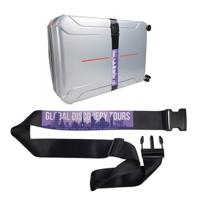 Full Colour Luggage Strap