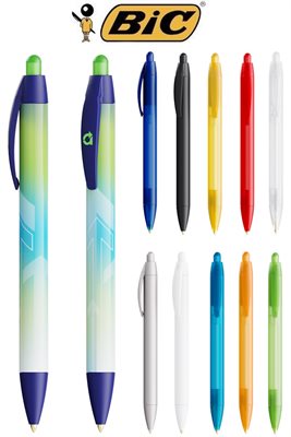Full Colour Wide Body BIC® Pen