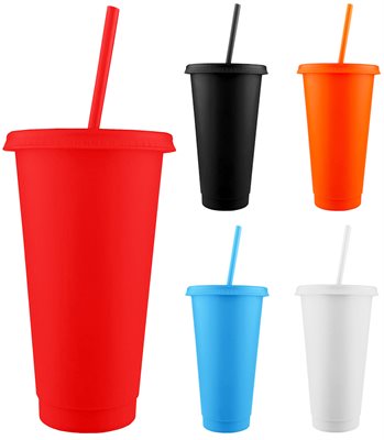 Game Time 680ml Plastic Tumbler