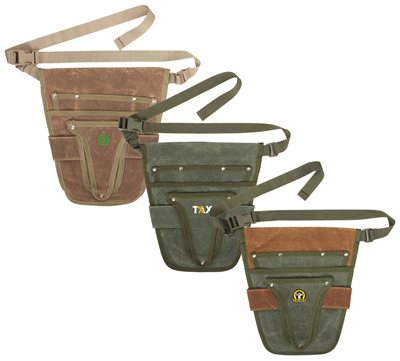Garden Tool Waist Pouch