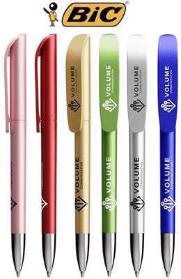 Glacé Advance Super Clip BIC® Pen