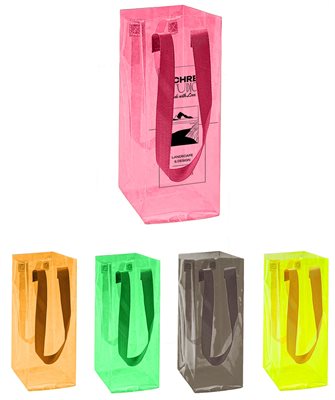Glacia Jelly Colour PVC Wine Ice Bag