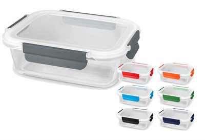 Glass SPICE Calypso Lunch Box
