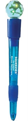 Globe Light Up Pen