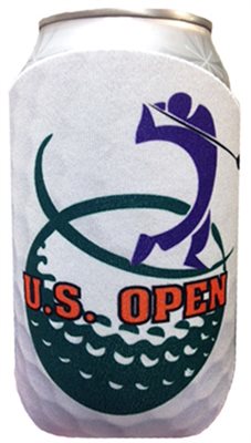 Golf Theme Stubby Holder
