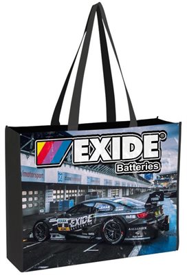 Goya Laminated Tote Bag
