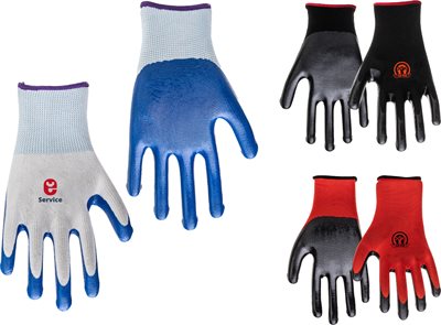 Greenthumb Nitrile Gardening Gloves
