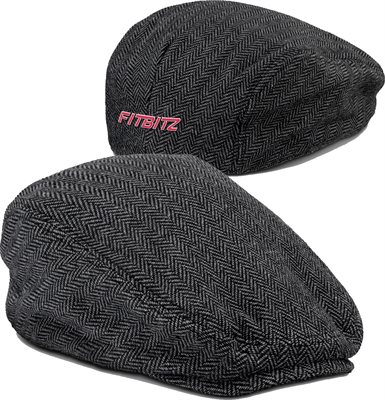 Greystone Flat Cap