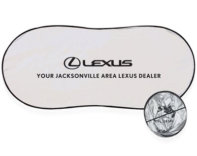 Guardian Folding Car Sunshade