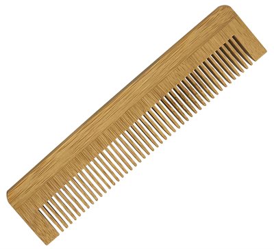 Hachiro Bamboo Comb