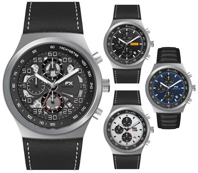 Halcyon Chronograph