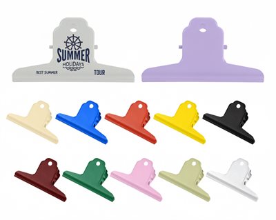 Hardline Metal Binder Clip