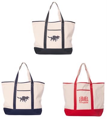 Harvest Canvas Tote
