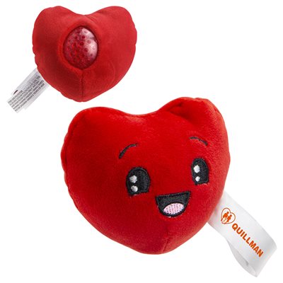 Heart Gel Bead Stress Buster