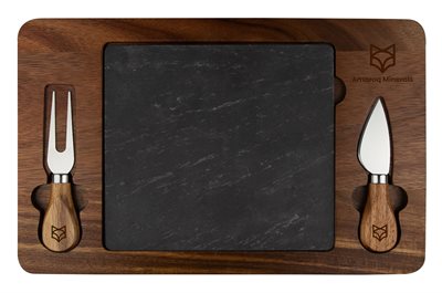 Hearthstone Slate Cheeseboard