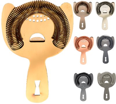 Heavy Duty Spring Strainer