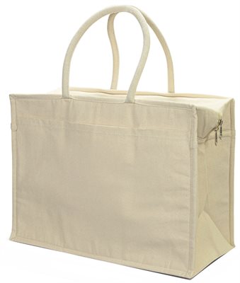 Heavyweight Shopping Cooler Bag