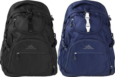 High Sierra 45L Access Light Backpack