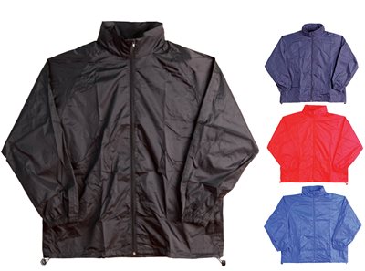 Hinterland Nylon Taffeta Spray Jacket