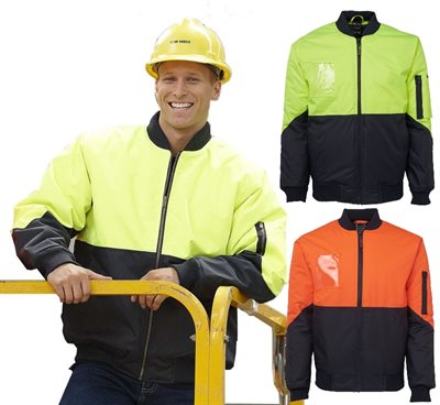 HiVis Day Night Flying Jacket