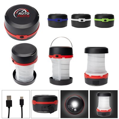 Horizon LED Pop-Up Rechargeable Lantern