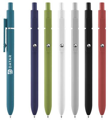 Horizon Rubberised rABS Pen
