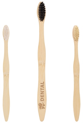 Hudson Wavy Handle Toothbrush