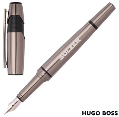 Hugo Boss Chevron Fountain Pen