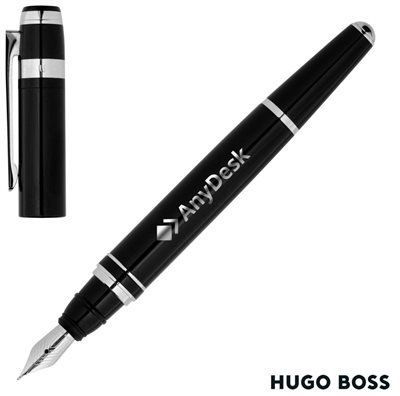 Hugo Boss Classic Fusion Fountain Pen