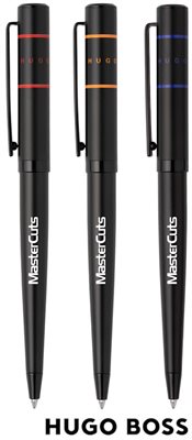 Hugo Boss Ribbon Matrix Pen