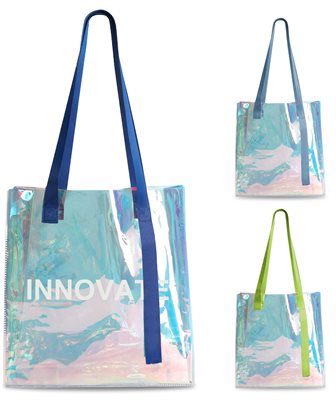 Hydro PVC Waterproof Tote Bag