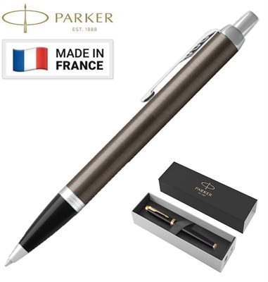 IM Ball Pen Dark Expresso CT