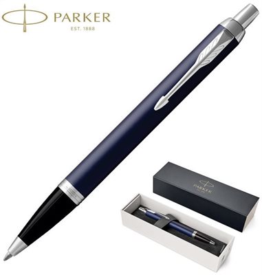 IM Ball Pen Matte Blue CT