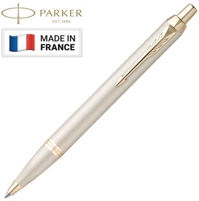 IM Ball Pen Professionals Monochrome Champagne GT