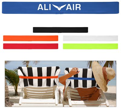 Inari Chair Band Towel Holder