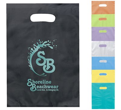 India Plastic Shopping Bag