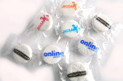Individual Wrapped Mints