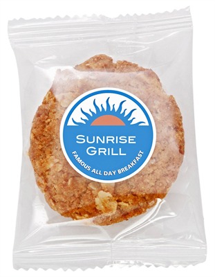Individually Wrapped Anzac Biscuits