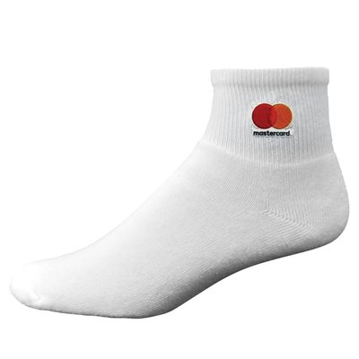 Jacquard Weave Ankle Super Soft Socks