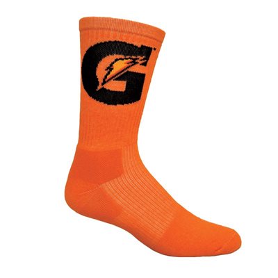 Jacquard Weave Basketball Socks