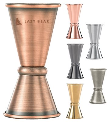 Japanese 1/2oz & 3/4oz Bar Jigger