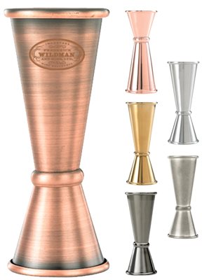 Japanese 25ml & 50ml Bar Jigger
