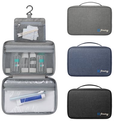 Jetset Hanging Toiletry Bag
