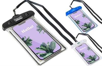 Journey Waterproof Phone Pouch