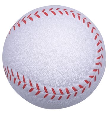 Jumbo Baseball Stress Reliever