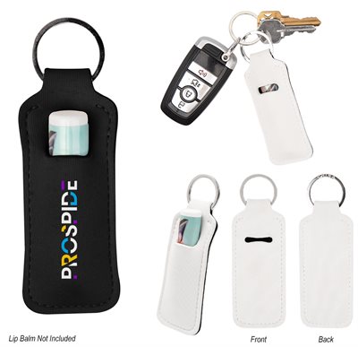 Kairo Lip Balm Holder Keyring