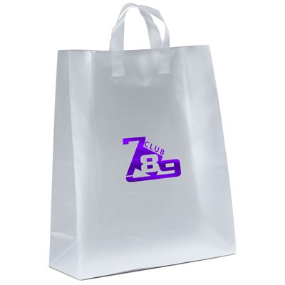 Kalani Plastic Shopping Bag