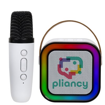 Karaoke Speaker with Mini Microphone