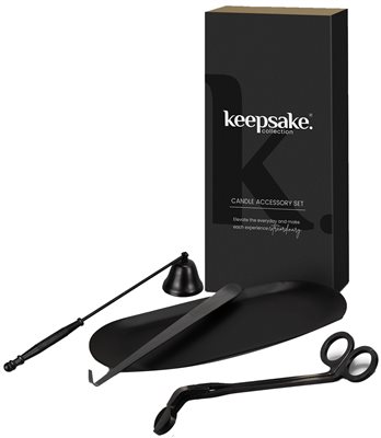 Keepsake Candle Accessory Bundle